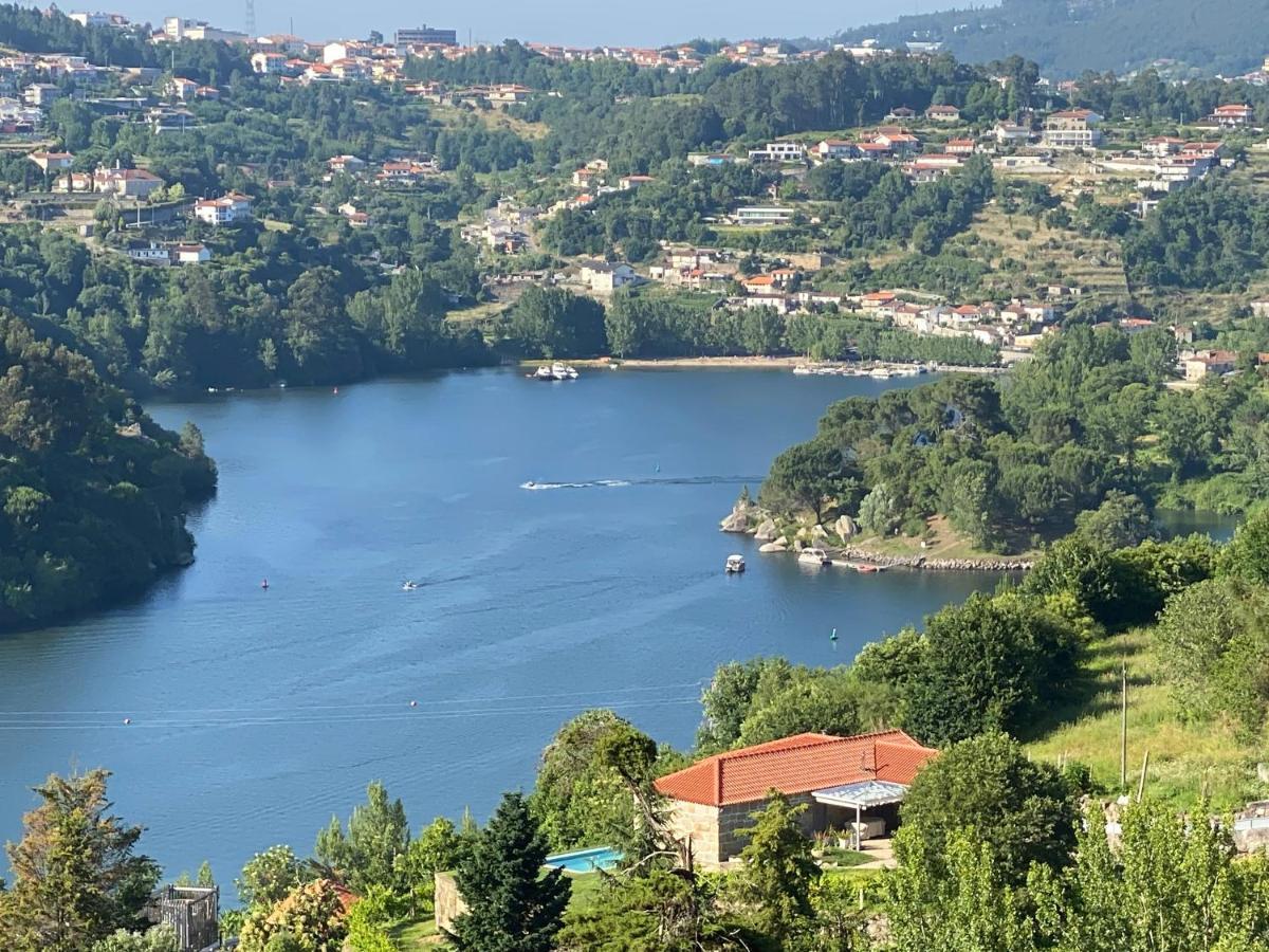 Aquadouro Yacht Radames - Sleep Boat Experience Hotel Castelo de Paiva Exterior photo